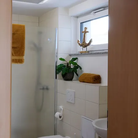 Seenest Apartmán Lieske