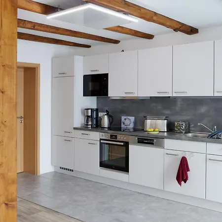 Seenest Apartmán