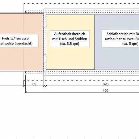 Apartmán Seenest *