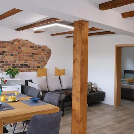 Apartmán Seenest