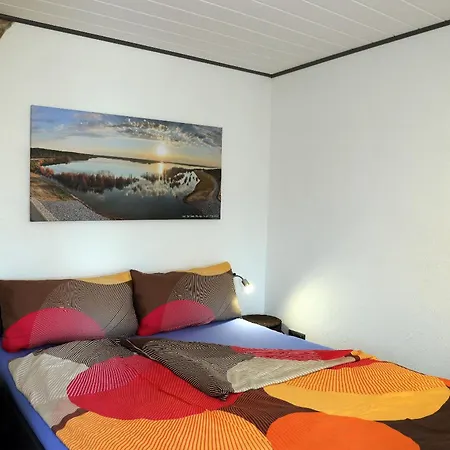 Seenest Apartmán Lieske