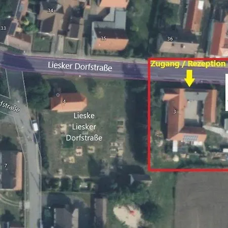 Seenest Apartmán