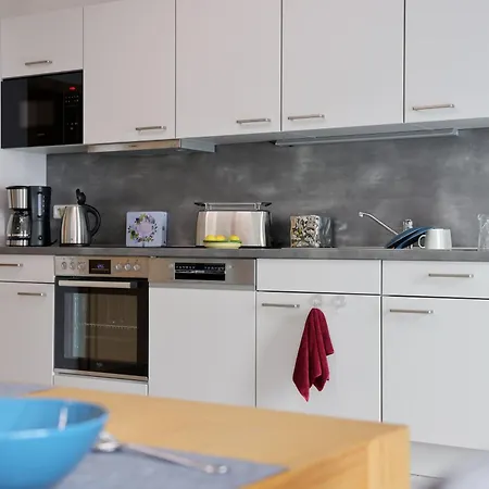 Seenest Apartmán *