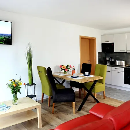 Seenest Apartmán *