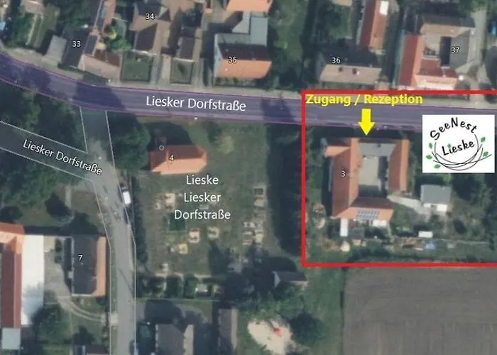 Seenest Apartamento *